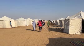 Over 81,000 civilians displaced by insecurity in Sudan’s El-Fasher, UN migration agency says