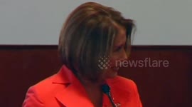 Former US House speaker Pelosi announces retirement after nearly 40 years