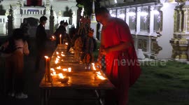 Loy Krathong  in Thailand Honoring Tradition and Remembering a Beloved Queen