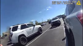 Good Samaritan Helps Officer Stop Fleeing Shoplifting Suspects in Slidell