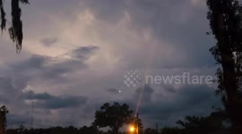 lightning without thunder ⚡