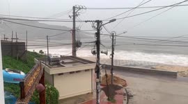 Vietnam: Typhoon Kalmaegi Brings Damaging Winds and Heavy Rain to Central Region