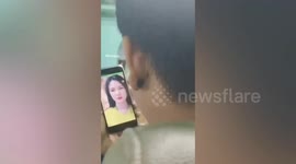 Thai woman’s 'identity cloned by AI in romance scam on TikTok'