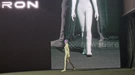 Xpeng introduce robotaxis and humanoid robots with self-developed AI chips