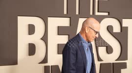 US: Netflix's 'The Beast in Me' New York Premiere Event