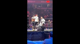 Reviving the Fighter: Russian Coach's Towel Technique in China