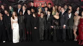 US: Netflix's STRANGER THINGS Season 5 World Premiere - Arrivals