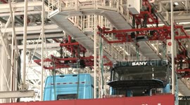 China: Chinese electric heavy trucks charge into global markets