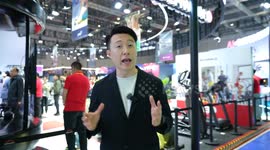 China: Smart products shine at 8th CIIE