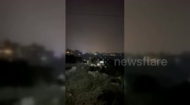 Lebanon: Israeli Airstrike Targets Hezbollah Infrastructure in South Lebanon