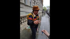 Benedict Wong shares autograph—London fan moment hits 24K views