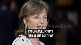 Pauline Collins dies at 85