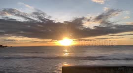 Typhoon Kalmaegi: Damage In Quy Nhon, Vietnam VIDEO