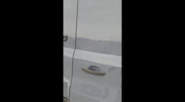 This video examines the unhygienic practices of Amazon delivery drivers in Belvedere.