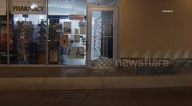 US, Los Angeles: Claremont Pharmacy Burglary Hit Again