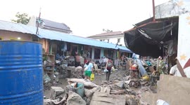 Philippines: Victims of typhoon Kalmaegi recall horrific moments of deadly disaster