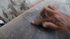 Unexploded ordnance in Gaza poses deadly threat to residents despite ceasefire