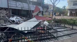 Vietnam: Typhoon Kalmaegi kills 5 in central Vietnam
