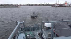 World War II-era explosives destroyed in Gulf of Finland, says Russia