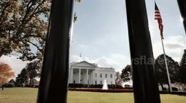 Kazakh President visits US, meets Trump at White House