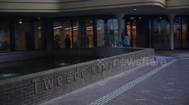 Netherlands announces official parliamentary election results