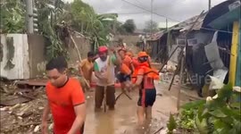 Death toll in Philippines from Typhoon Kalmaegi rises to 188