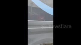 Employee claims Amazon delivery drivers 'urinate in bottles' and leave them on vans