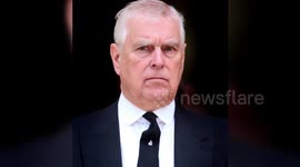 UNCAPTIONED: Andrew Mountbatten Windsor summoned by US Congress over Jeffrey Epstein