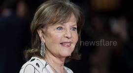 UNCAPTIONED: Pauline Collins dies at 85
