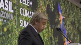 Brazil: COP 30: Shettima tasks world leaders on reasonable action against climate change