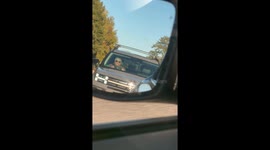 School Zone Road Rage