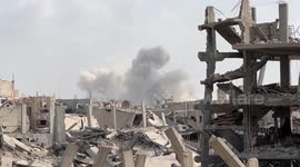 Israeli army launches new airstrike in Gaza, in latest violation of ceasefire deal