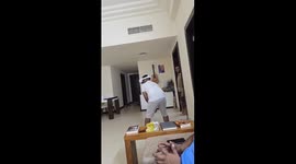 Running Between the VR Wickets