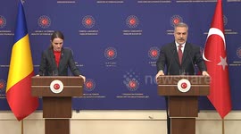 Israel still failing to meet aid obligations for Gaza: Türkiye