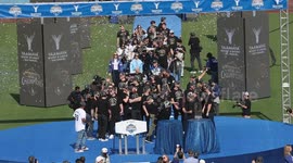 2025 World Series Championship Celebration