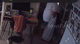 Defeated Twice by Same Baby Gate