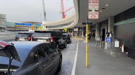 US flight cancellations soar as government shutdown enters critical phase