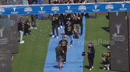 2025 World Series Championship Celebration