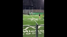 Scoring on Her Own Goal