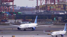 US flight cancellations soar as government shutdown enters critical phase