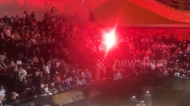 France: Pro-Palestinian Protesters Disrupt Israel Philharmonic Concert in Paris