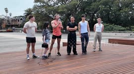 Himbo Championship, Sydney, Australia