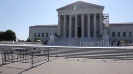 UNCAPTIONED: Supreme Court Backs Trump Policy Requiring Passports to Show Birth Sex