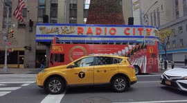 NY: The Radio City Rockettes 100th Anniversary Press Event