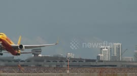 US: Over 1,000 U.S. flights canceled amid gov't shutdown