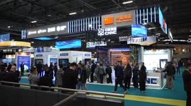 France: Chinese enterprises take spotlight at 6th World Nuclear Exhibition in Paris