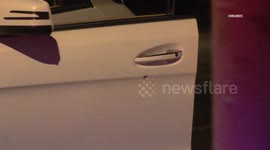 US, Phoenix: Phoenix Police Search For Shooting Suspect