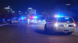 US, Phoenix: Phoenix 2nd Street Shooting Investigation
