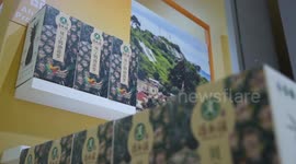 China: Waived booth fees help least developed countries bring wide-ranging products to CIIE