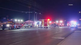 US, Phoenix: Phoenix 59th Avenue Extrication Crash